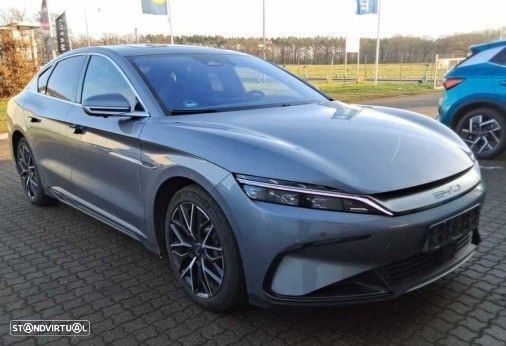 BYD Han 85.4 kWh AWD Executive - 2