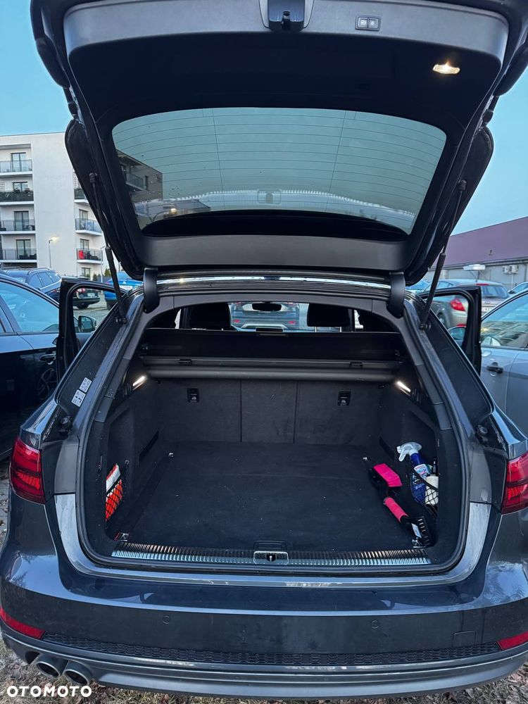 Audi A4 Avant 3.0 TDI quattro tiptronic - 13
