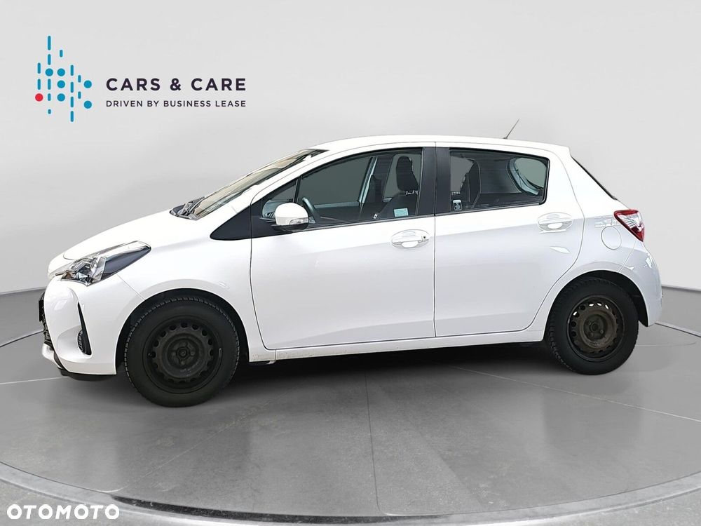 Toyota Yaris 1.5 Active - 17