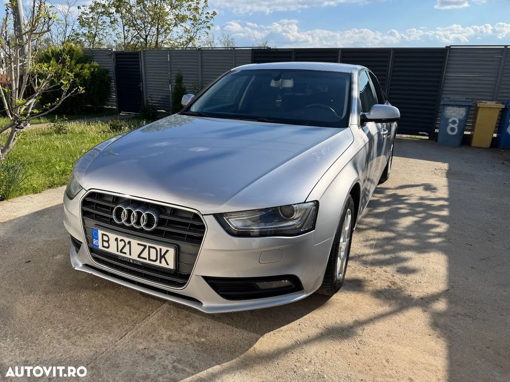 Audi A4 - 1