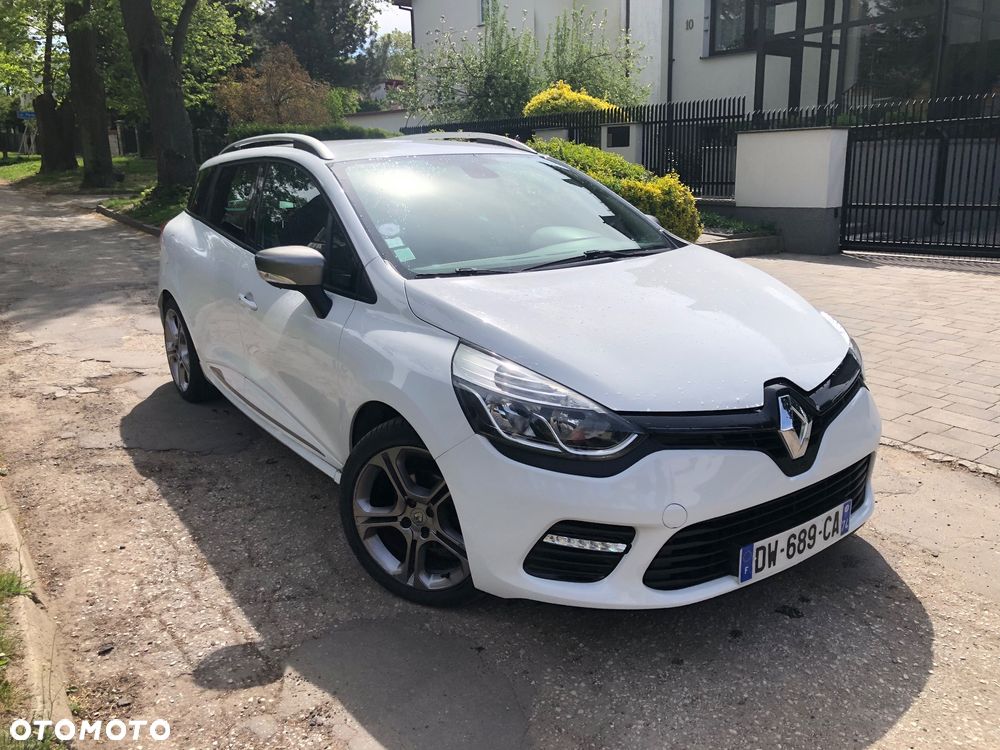 Renault Clio Energy TCe 120 EDC GT - 4