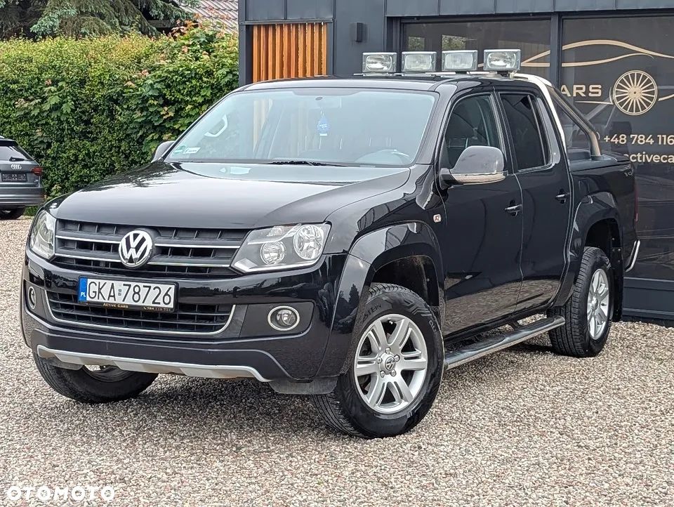 Volkswagen Amarok Double Cab 2.0 BiTDi 4MOTION Highline - 7