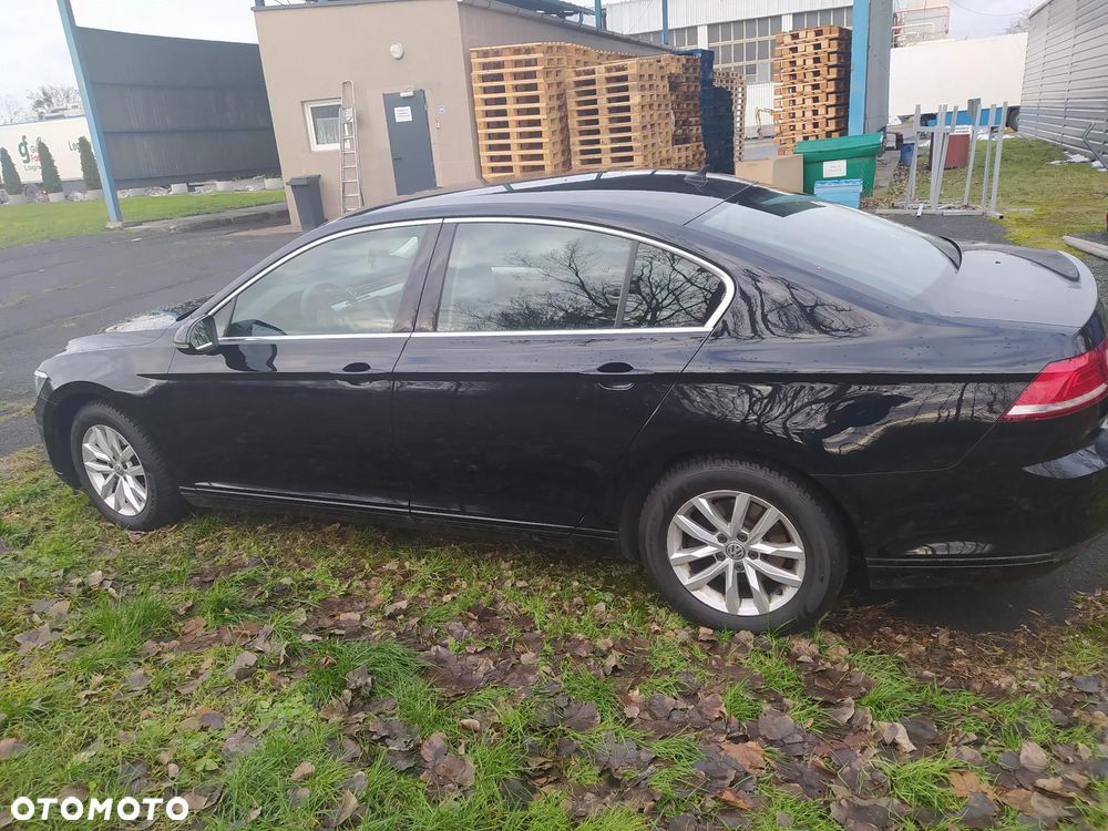 Volkswagen Passat 2.0 TDI BMT Comfortline DSG7 - 4