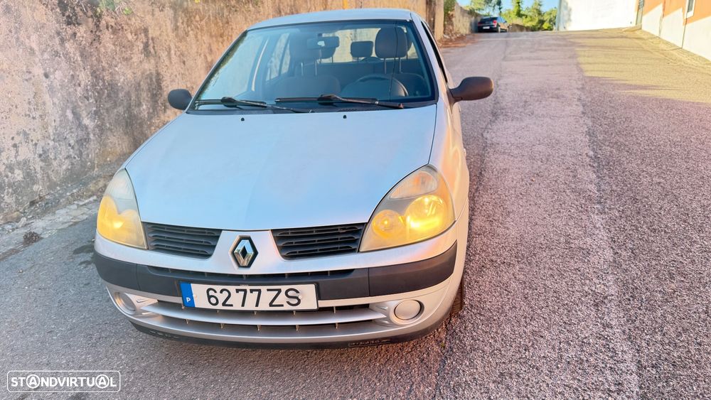 Renault Clio 1.2 Confort Authentique GPL - 4