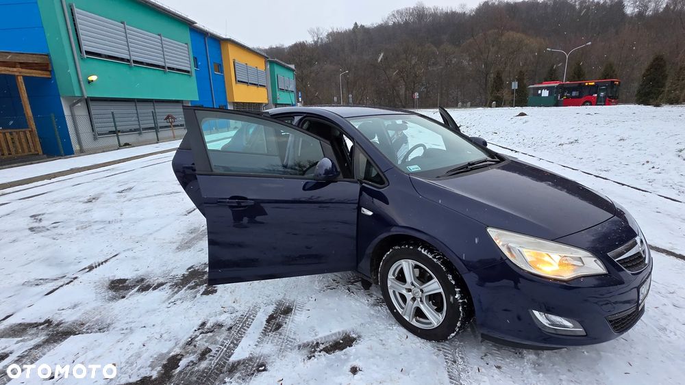 Opel Astra 1.4 Active - 10