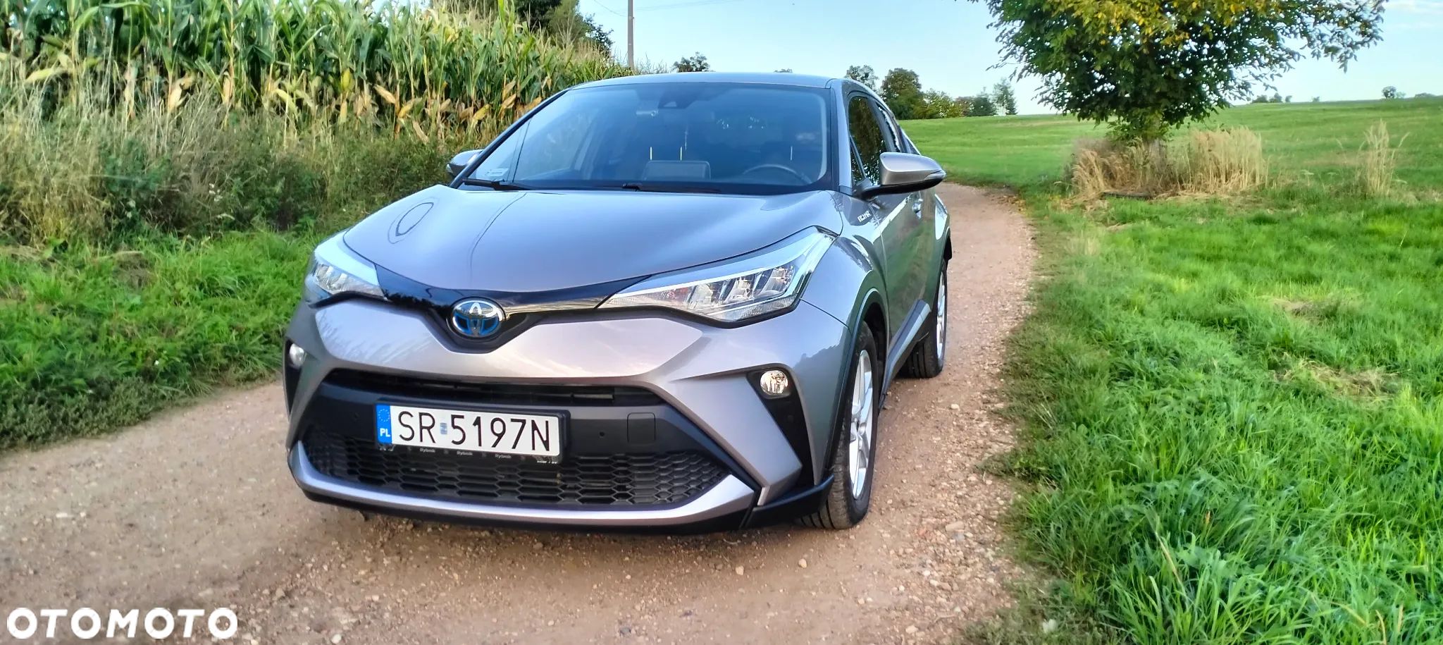 Toyota C-HR 1.8 Hybrid Comfort - 1