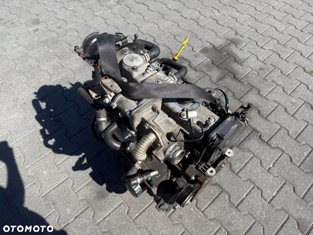 SILNIK 1.8 TDCI KKDA FORD MONDEO 2010 - 3