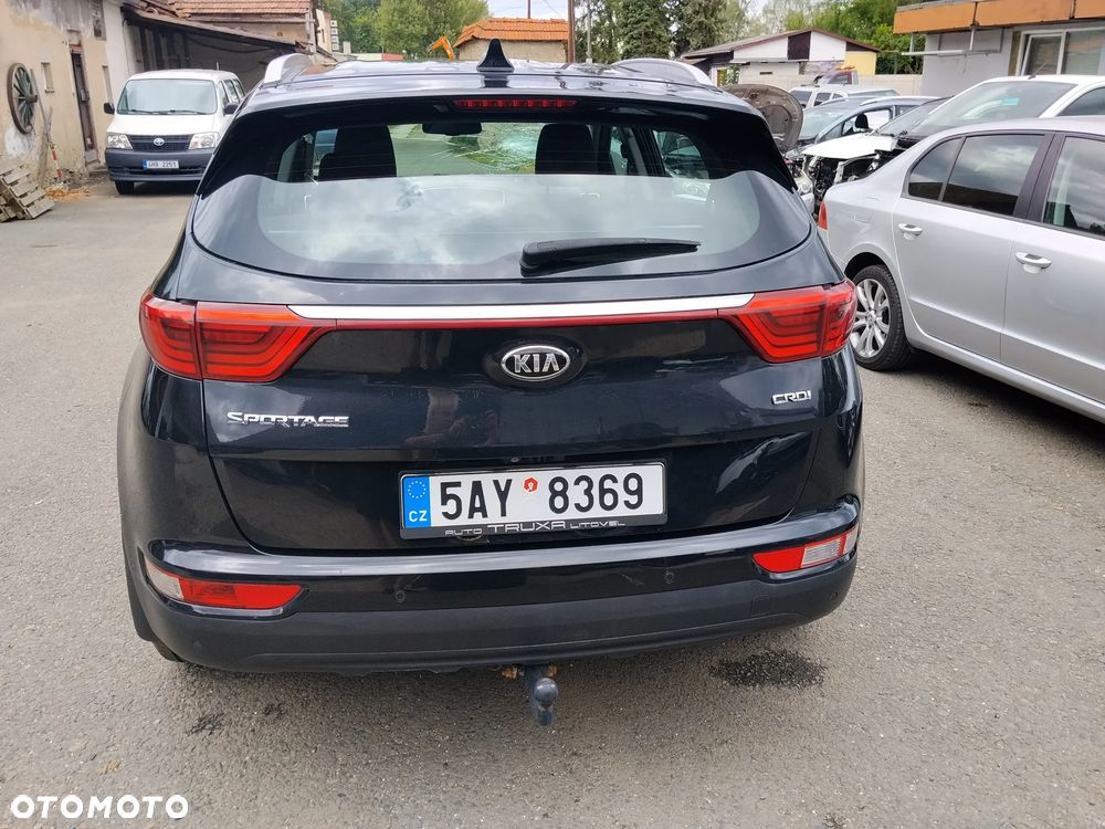 Kia Sportage 2.0 CRDI XL 4WD - 14