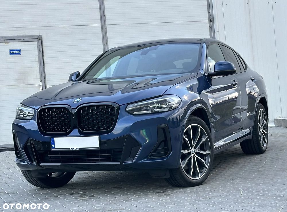 BMW X4 xDrive30d M Sport - 1
