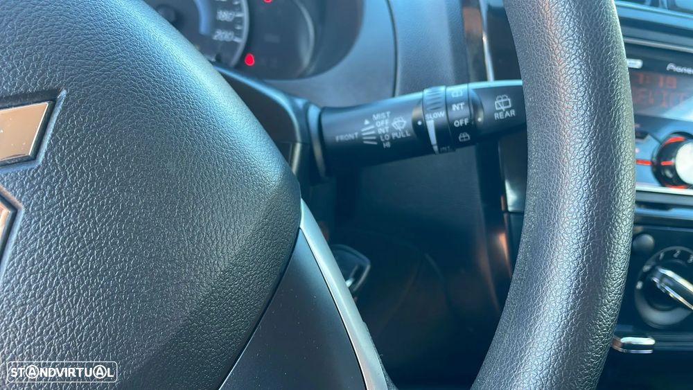 Mitsubishi Space Star - 18