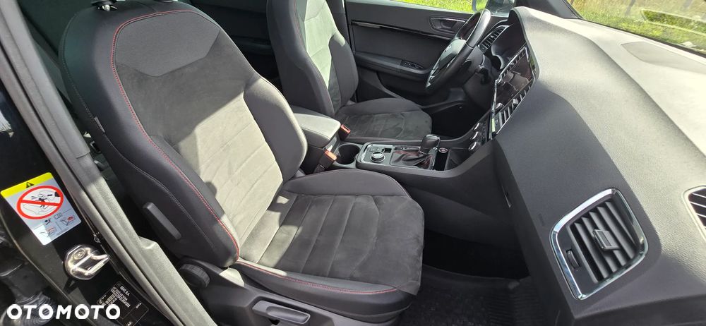 Seat Ateca 2.0 TDI DSG FR - 10