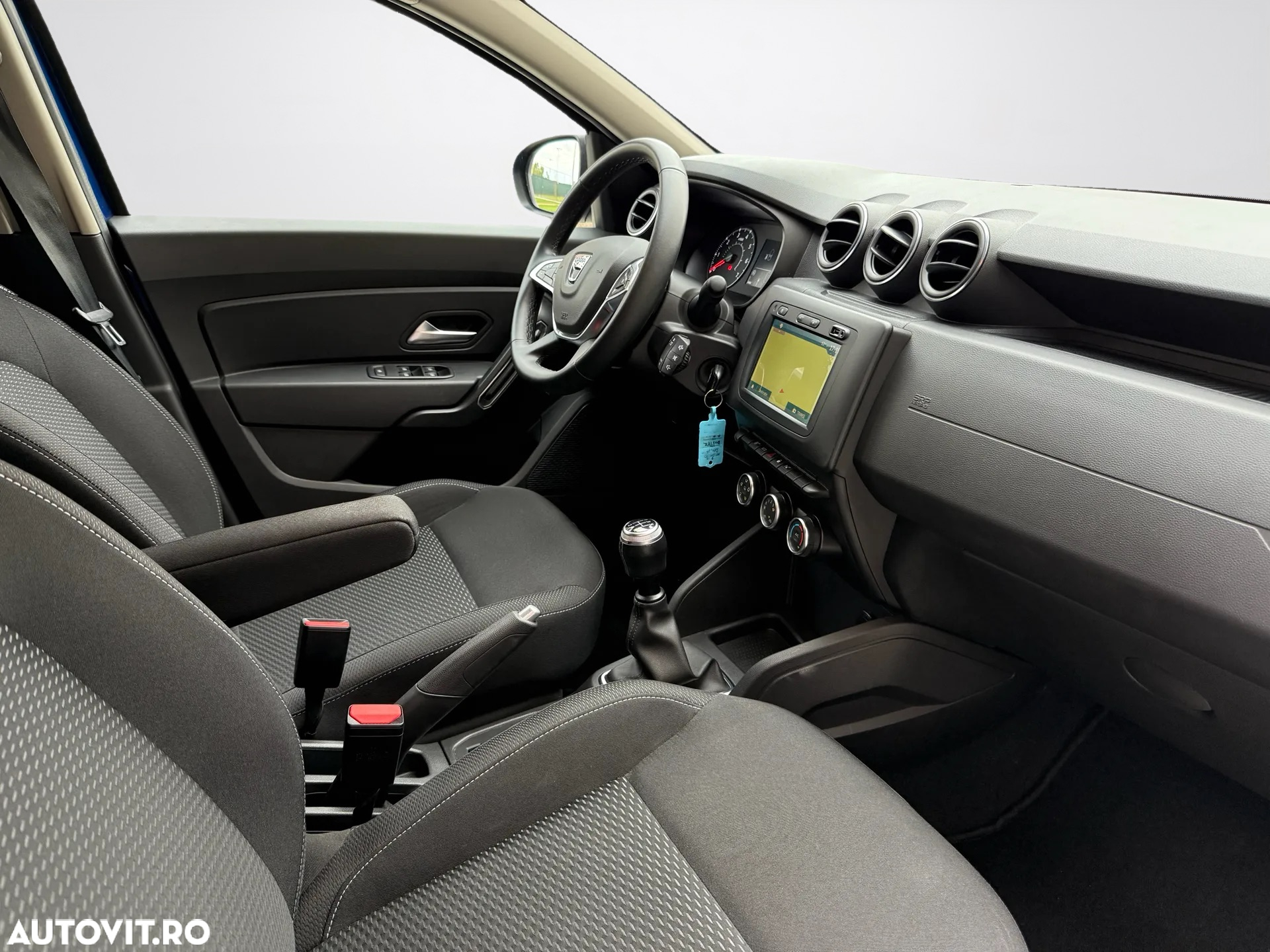 Dacia Duster TCe 100 Comfort - 11