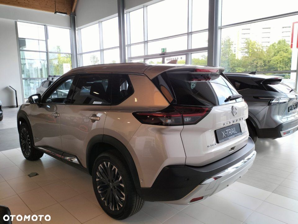 Nissan X-Trail - 5