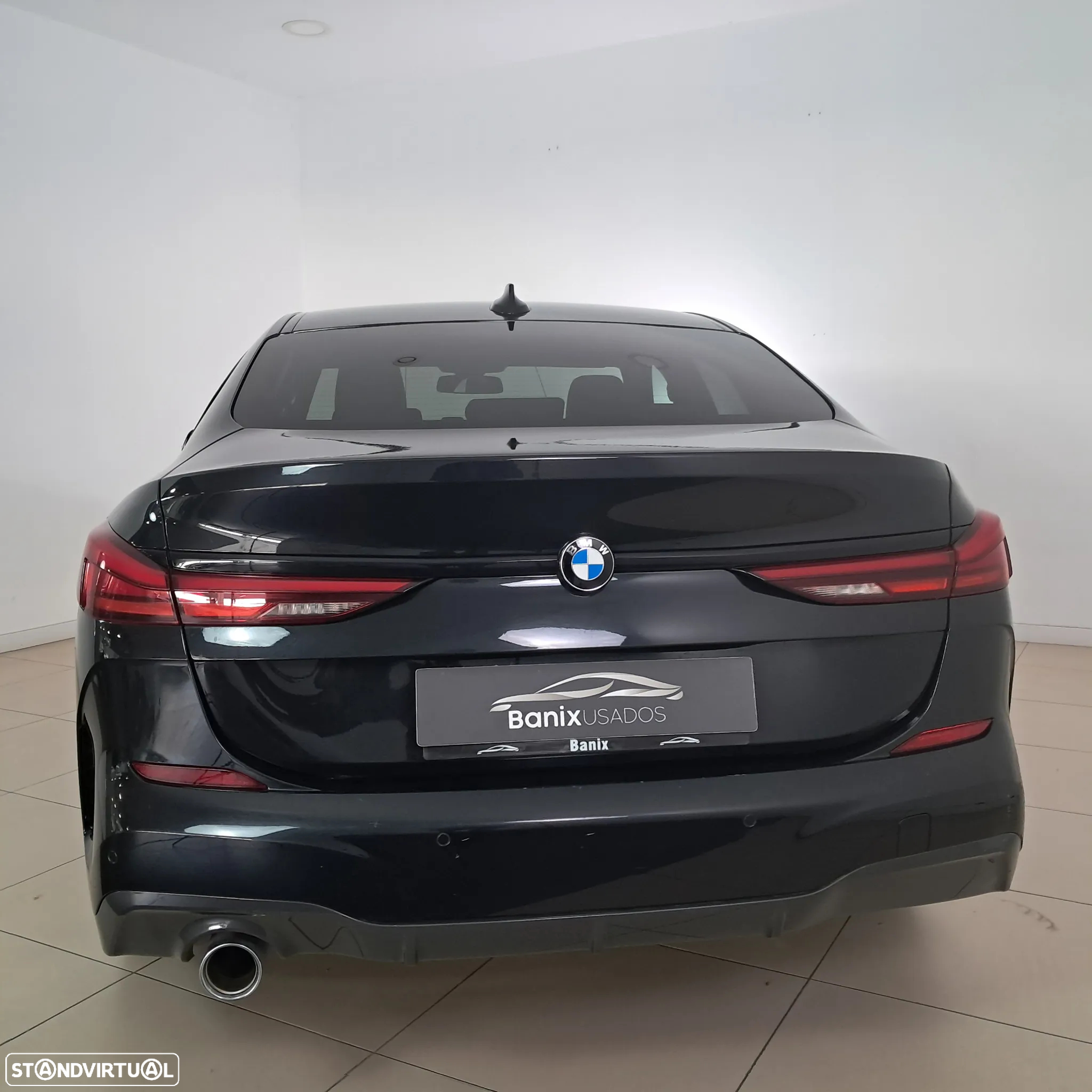 BMW 216 Gran Coupé d Pack Desportivo M - 9