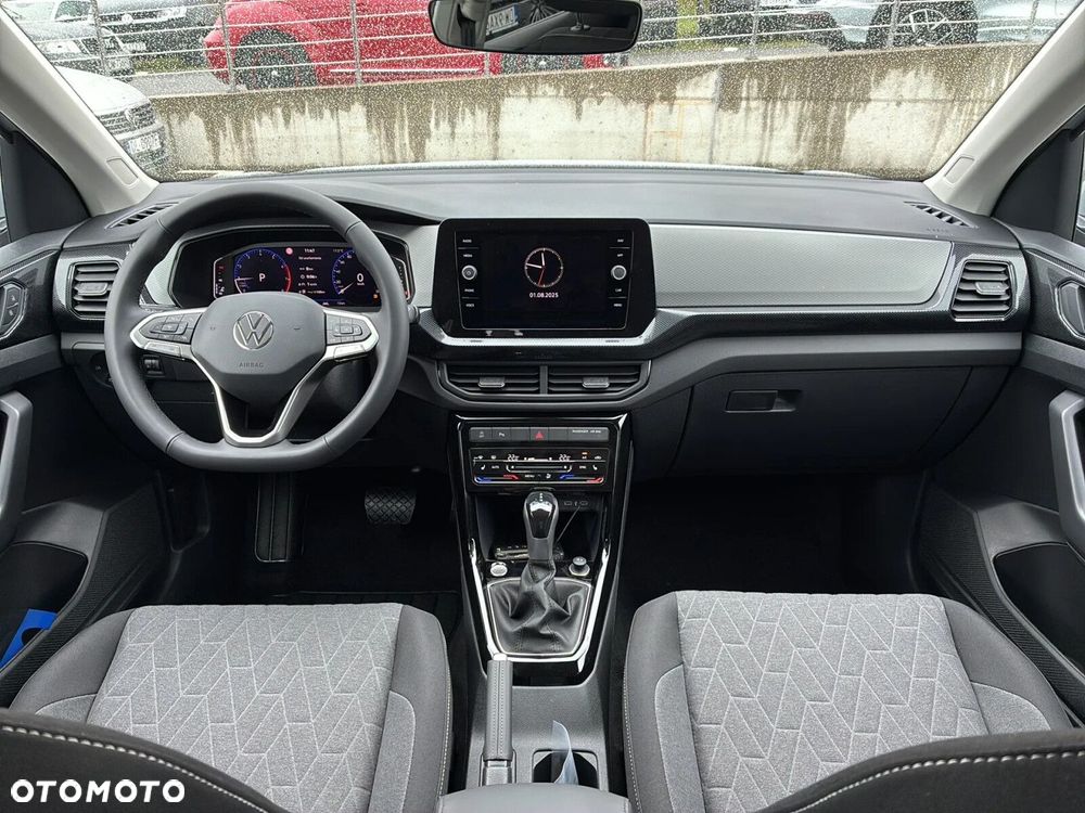 Volkswagen T-Cross - 3