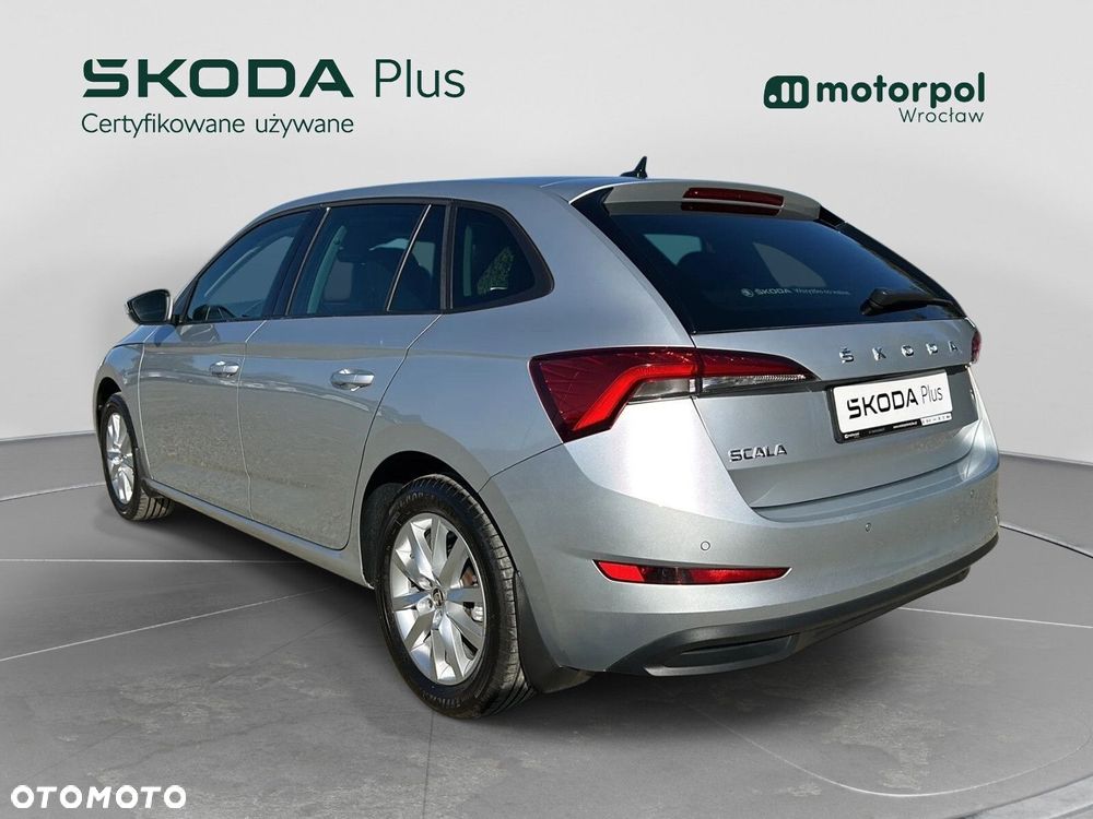 Skoda Scala 1.0 TSI Ambition - 2