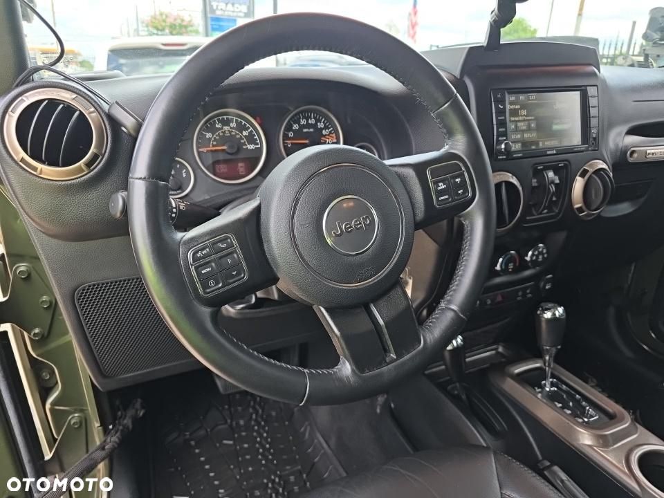 Jeep Wrangler Unlimited 3.6 Automatik 75th Anniversary - 8