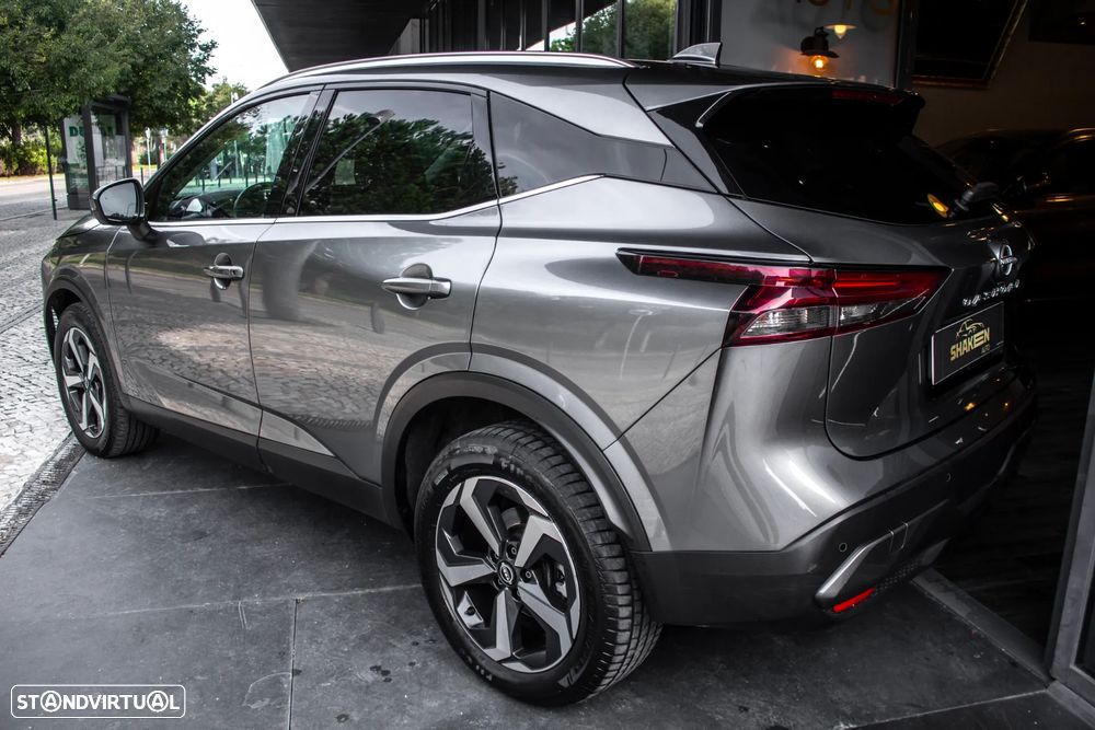 Nissan Qashqai 1.3 DIG-T MHEV N-Connecta - 3