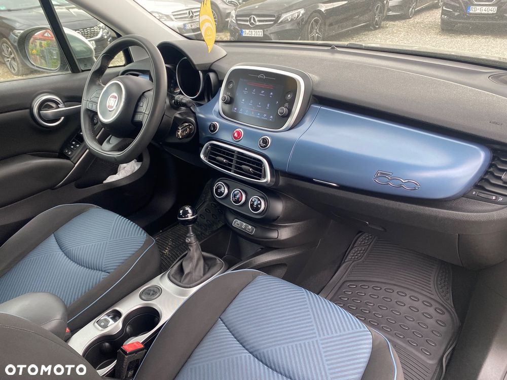 Fiat 500X 1.4 Multiair 4x2 S&S S-Design City Look - 25