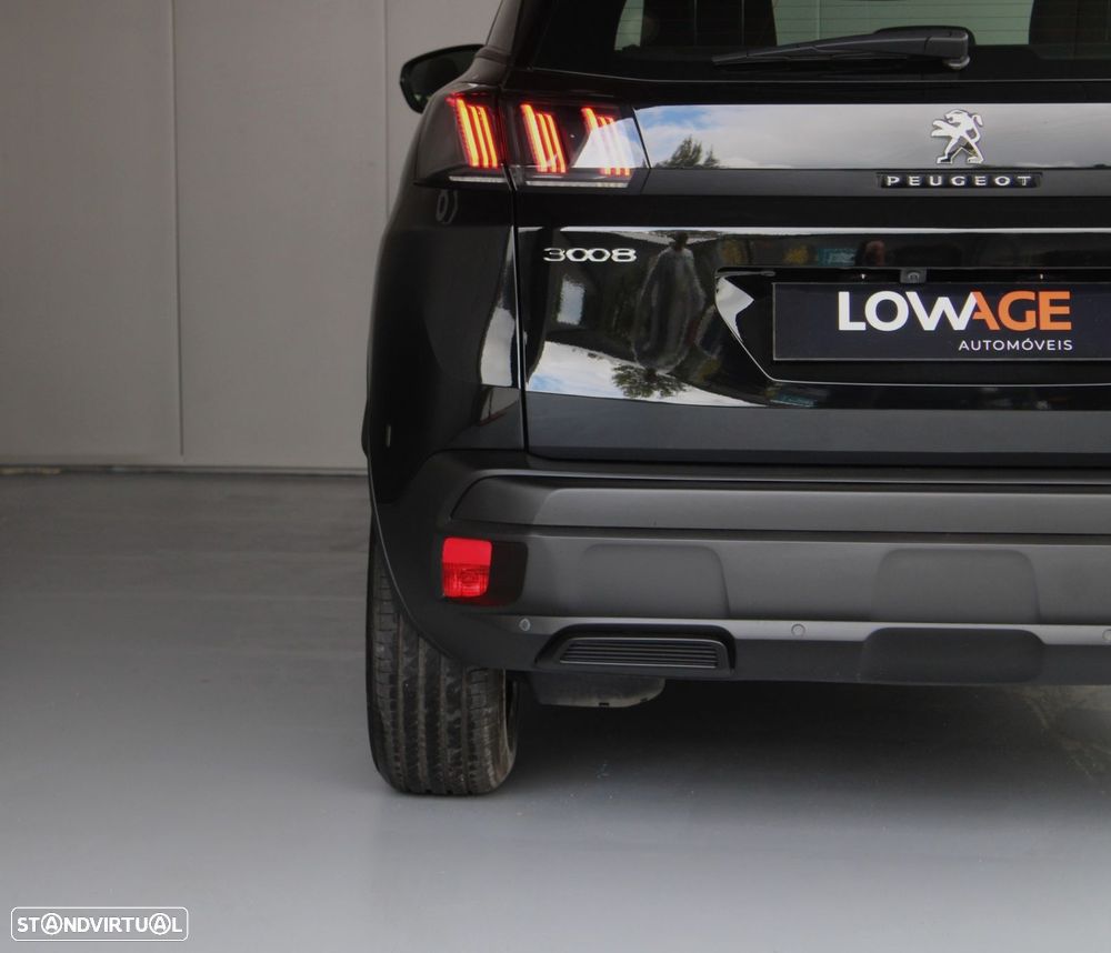 Peugeot 3008 PureTech 130 Stop & Start GPF EAT8 Active - 23