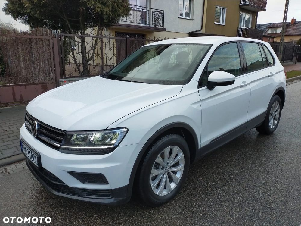 Volkswagen Tiguan 1.5 TSI EVO Comfortline - 10