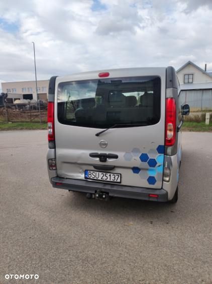 Nissan Primastar dCi115 L1H1P2 Basic - 6