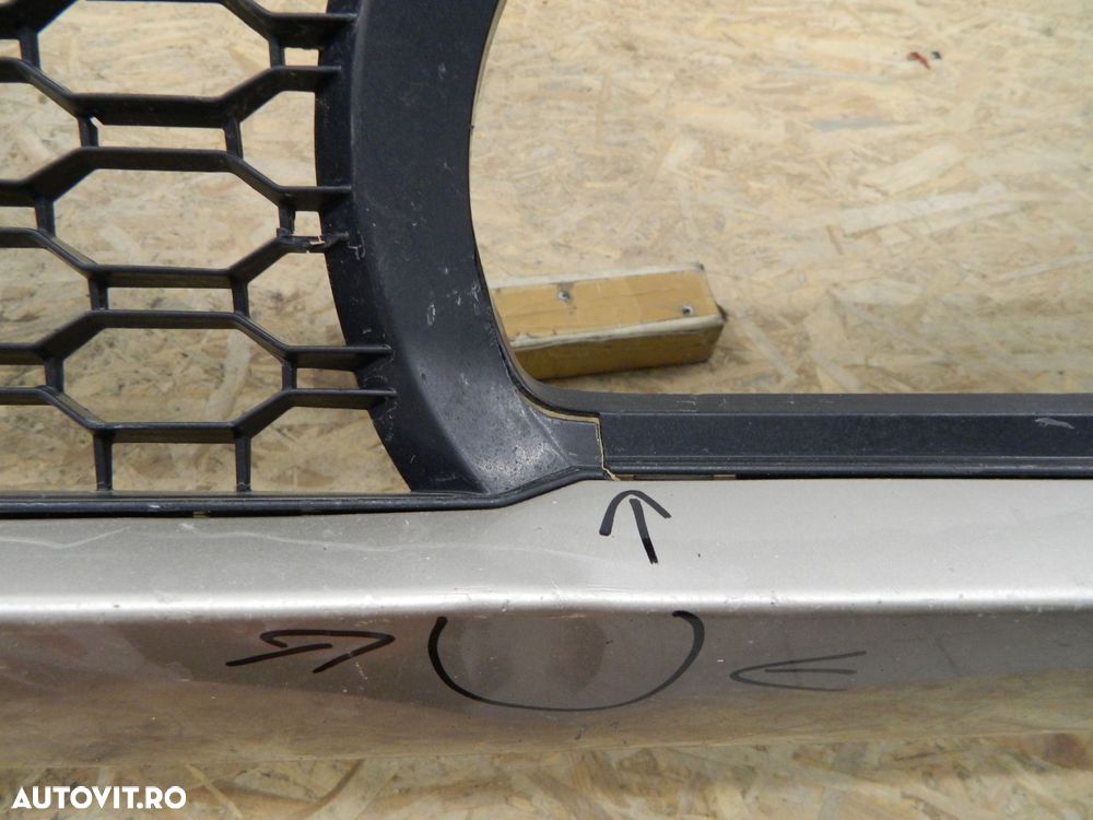 Bara fata BMW X7 M-Sport, G07, 2019, 2020, 2021, 2022, cod origine 51118069886. - 7