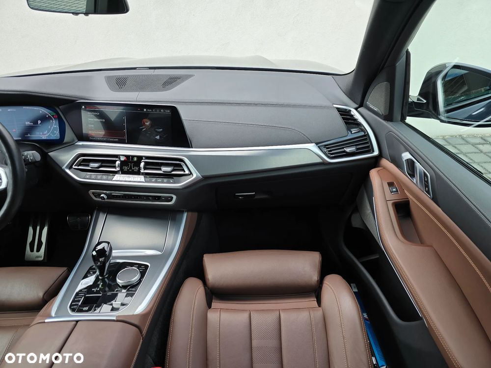BMW X5 xDrive45e sport - 12
