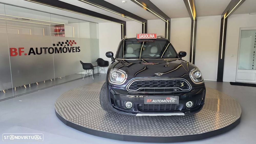 MINI Countryman Cooper SE ALL4 Auto - 9