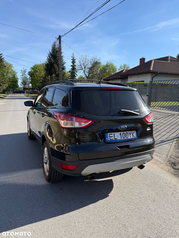 Ford Escape 1.6 EcoBoost AWD SE - 4