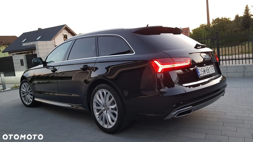 Audi A6 Avant 2.0 TDI ultra - 35