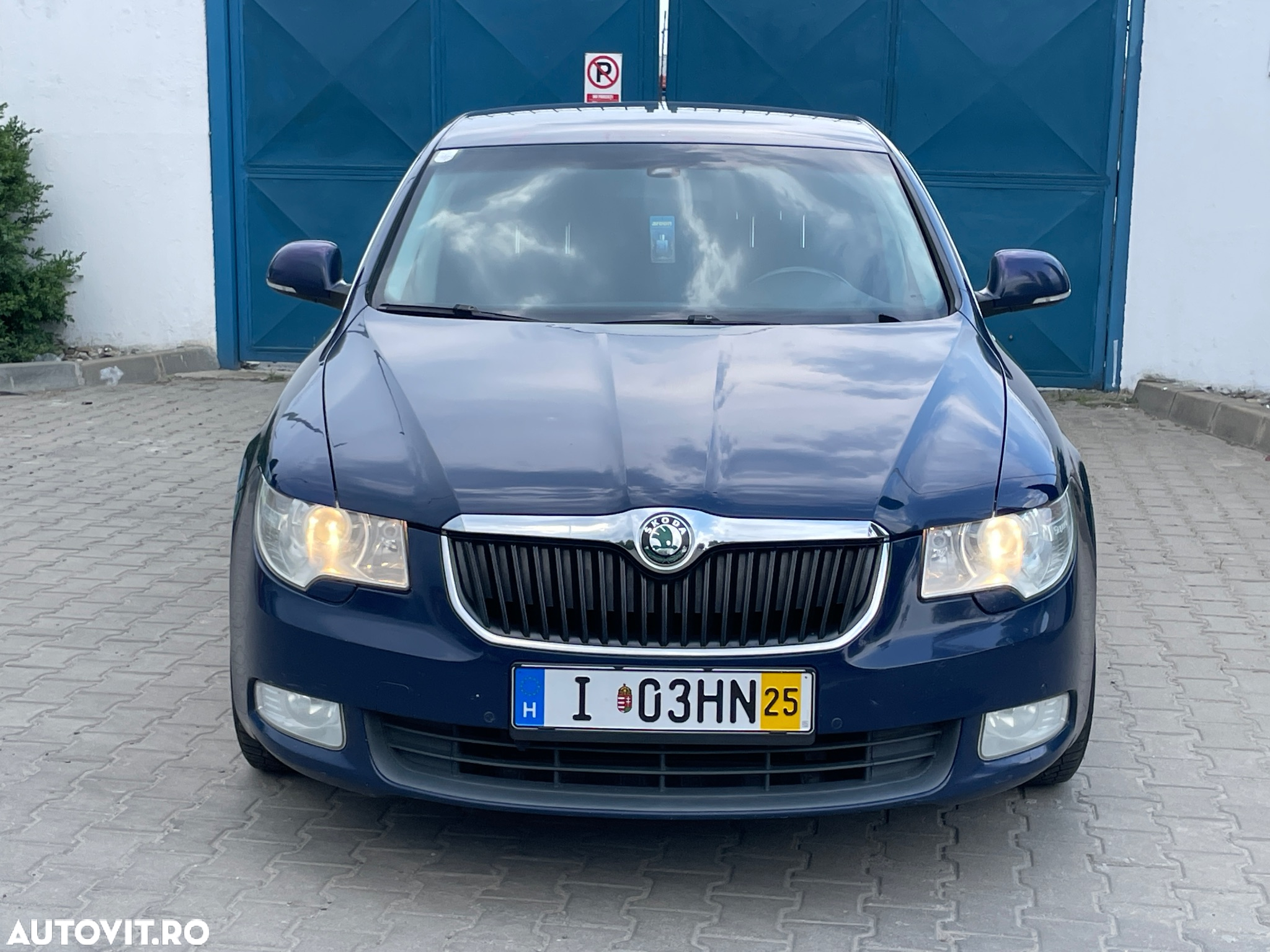 Skoda Superb - 3