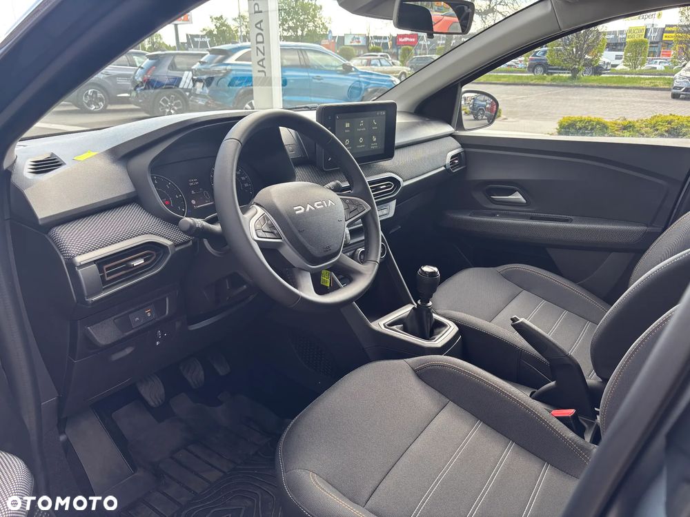 Dacia Sandero 1.0 TCe100 Expression - 8