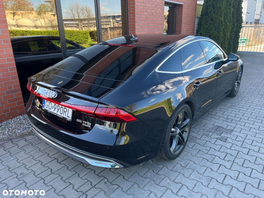Audi A7 Sportback - 2