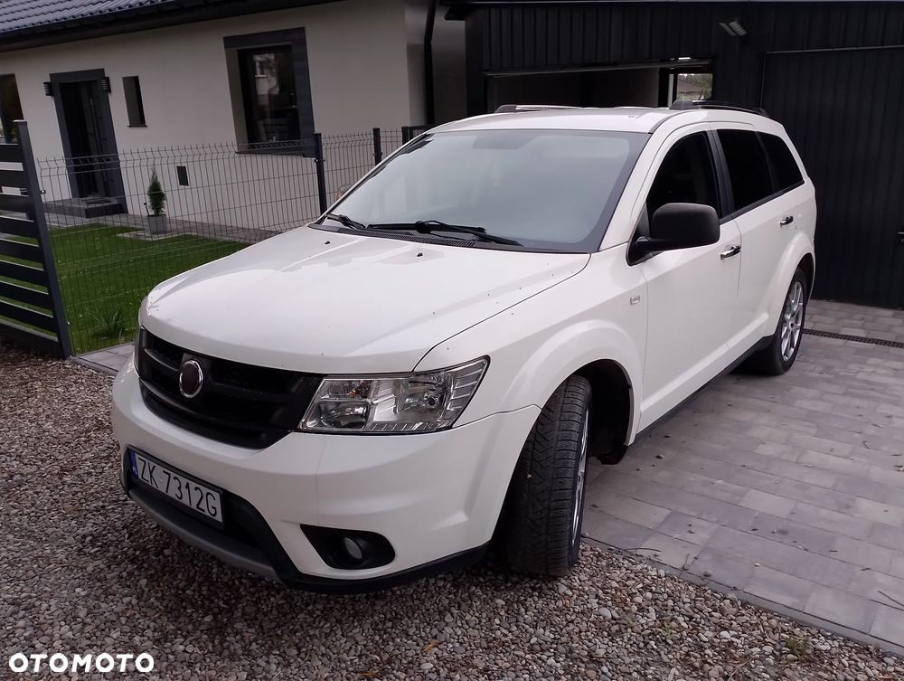 Fiat Freemont 2.0 Multijet Lounge AWD - 1