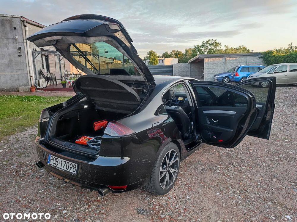 Renault Laguna 2.0 dCi FAP GT - 21