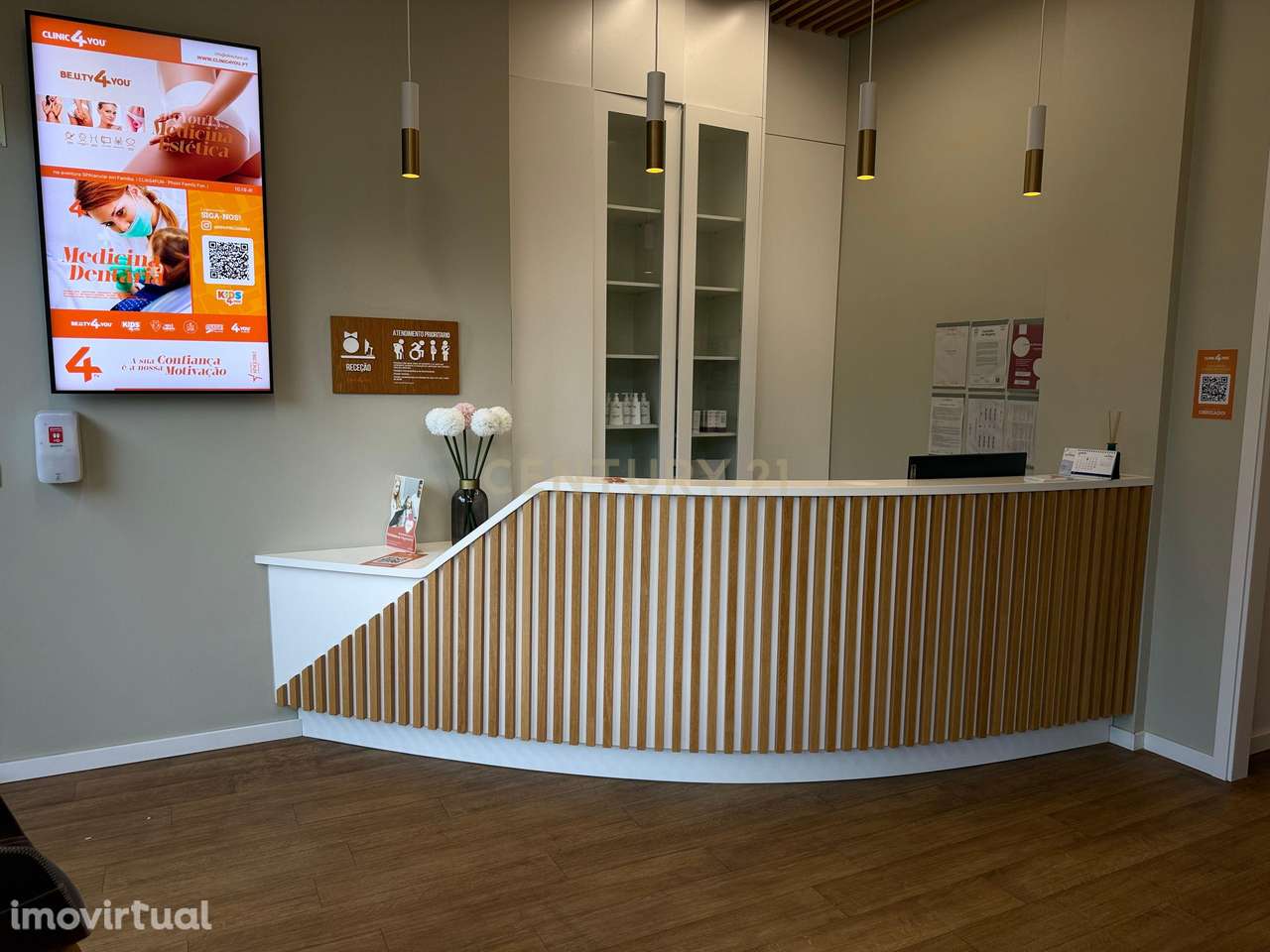 Espaço Clínico Preparado para Área da Saúde – Coimbra - Grande imagem: 5/18