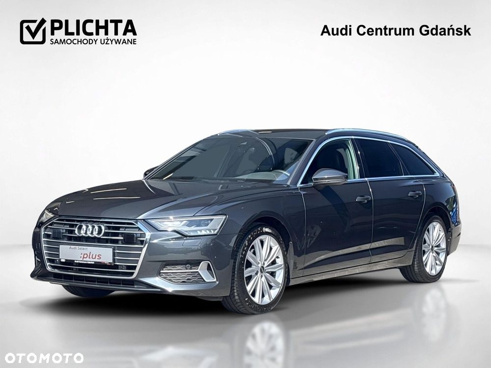 Audi A6 Avant - 2