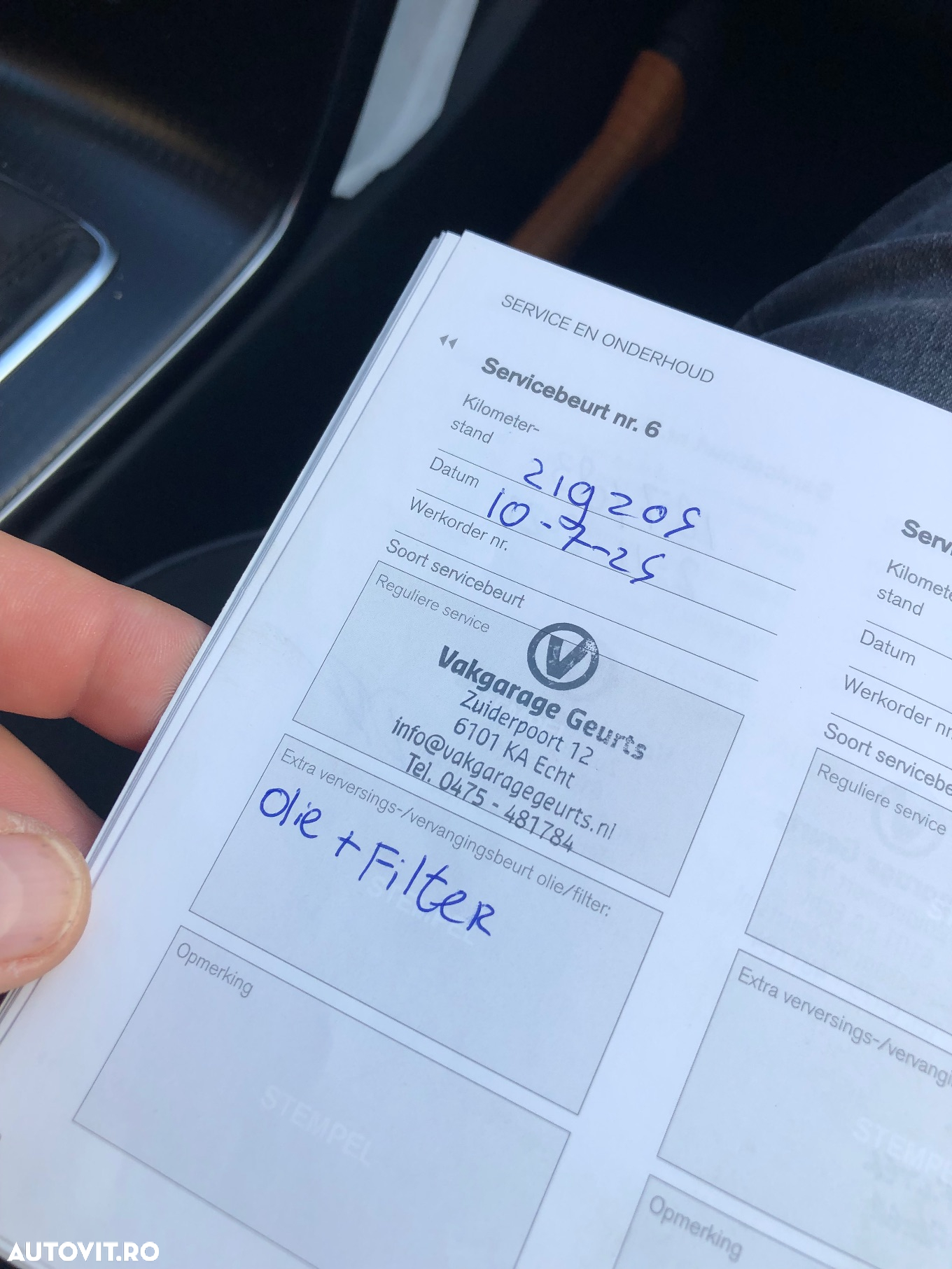 Volvo V40 D3 Geartronic RDesign - 35