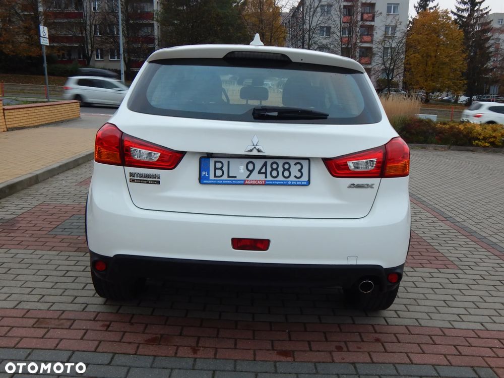 Mitsubishi ASX 1.6 2WD Comfort Edition - 25