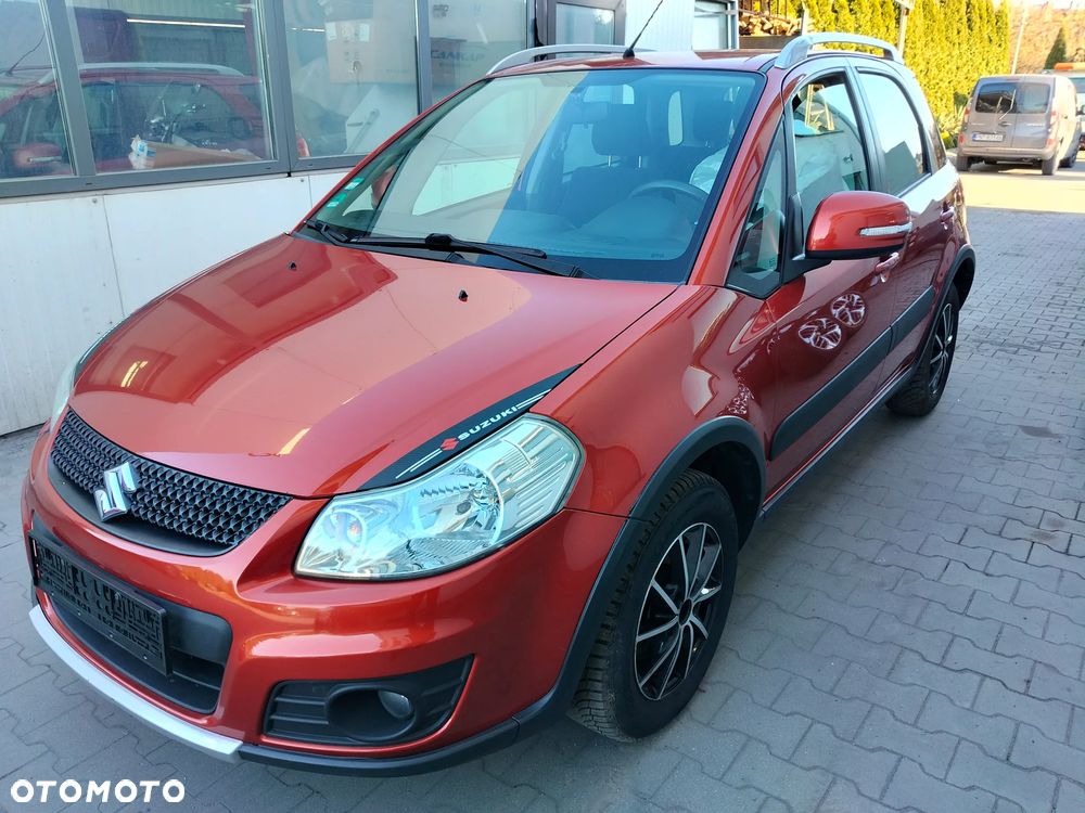 Suzuki SX4 1.6 VVT 4x2 Style - 2