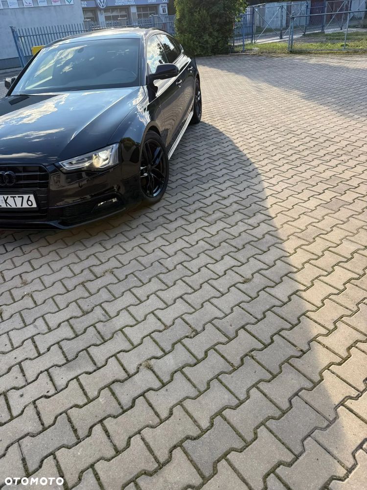 Audi A5 Sportback 2.0 TDI Quattro S tronic - 7