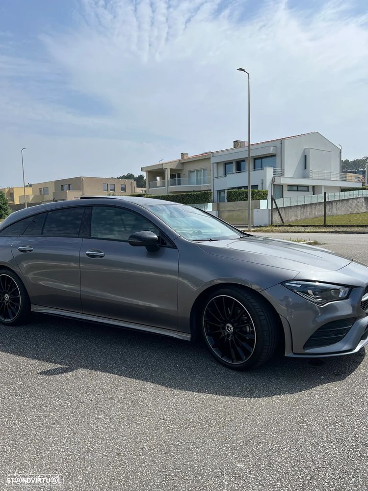 Mercedes-Benz CLA 180 d 7G-DCT AMG Line - 7