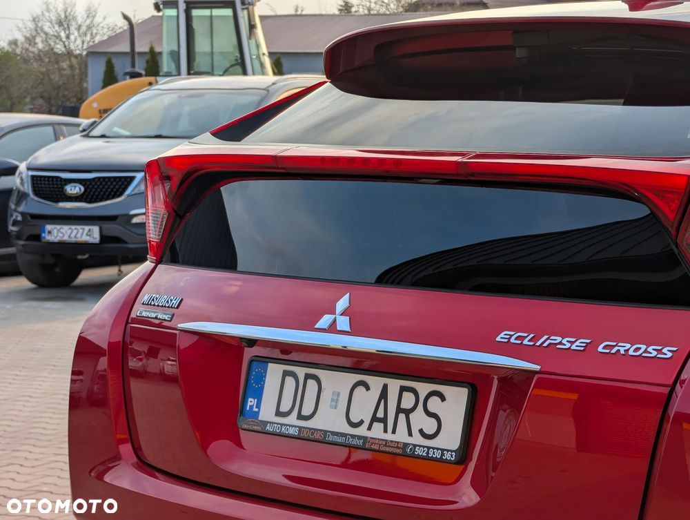 Mitsubishi Eclipse Cross 1.5 T-MIVEC 2WD Diamant+ - 16