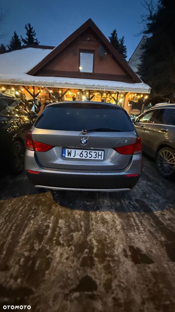 BMW X1 xDrive20d - 6
