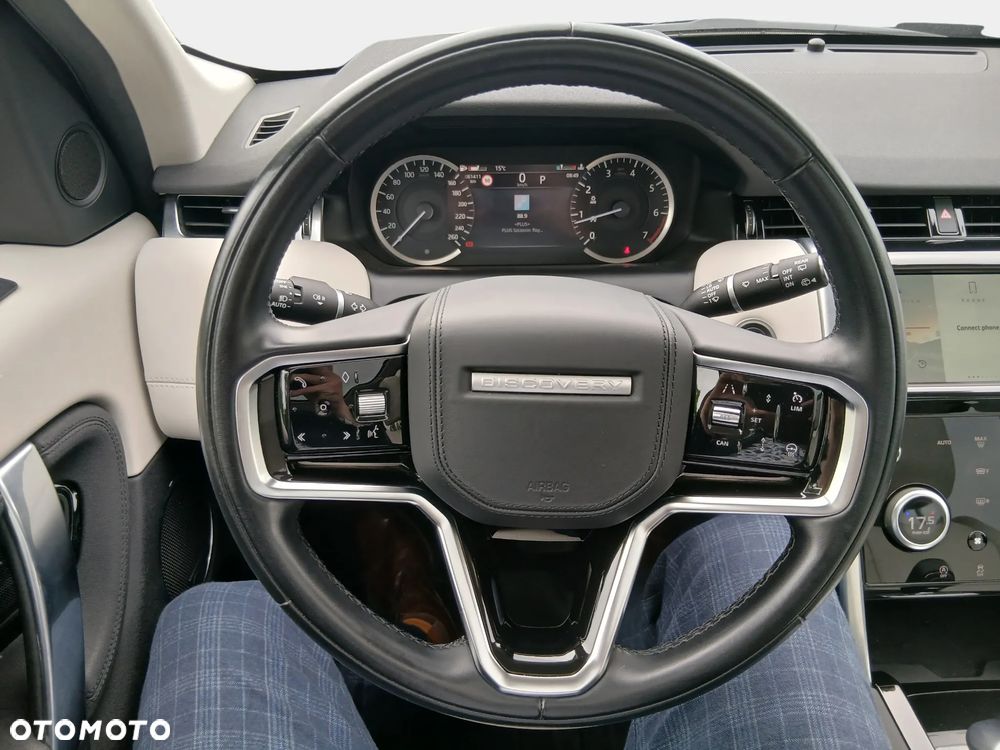 Land Rover Discovery Sport P200 SE - 14