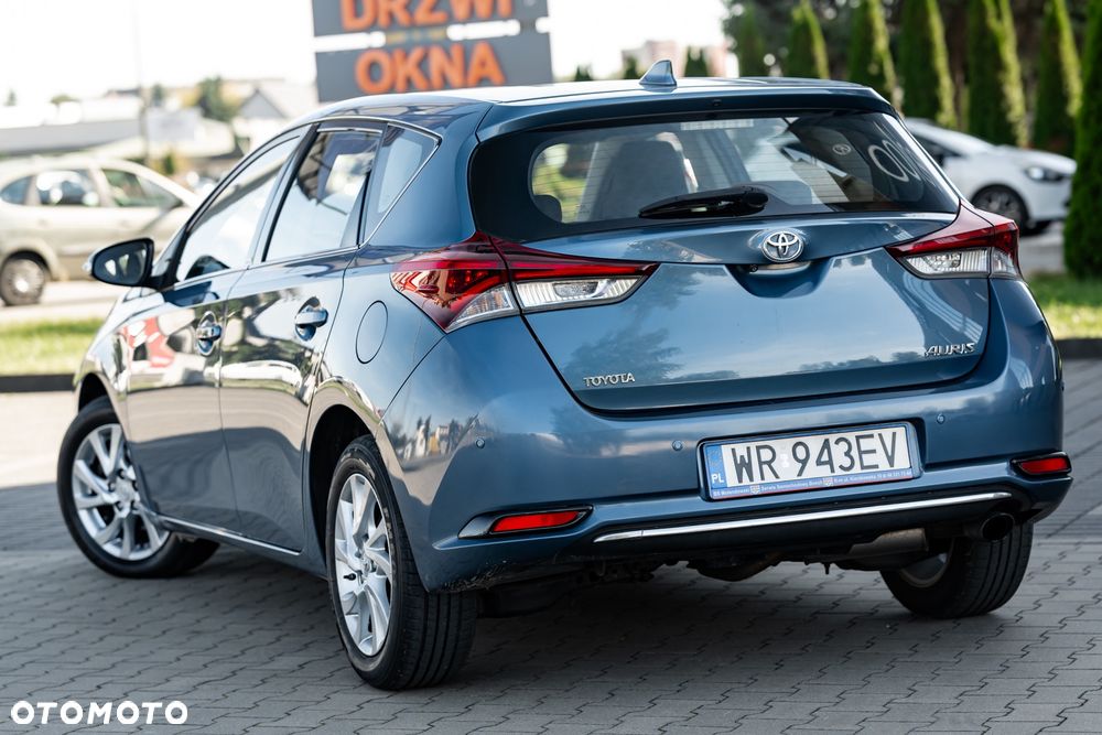 Toyota Auris 1.2 Turbo Edition-S - 7