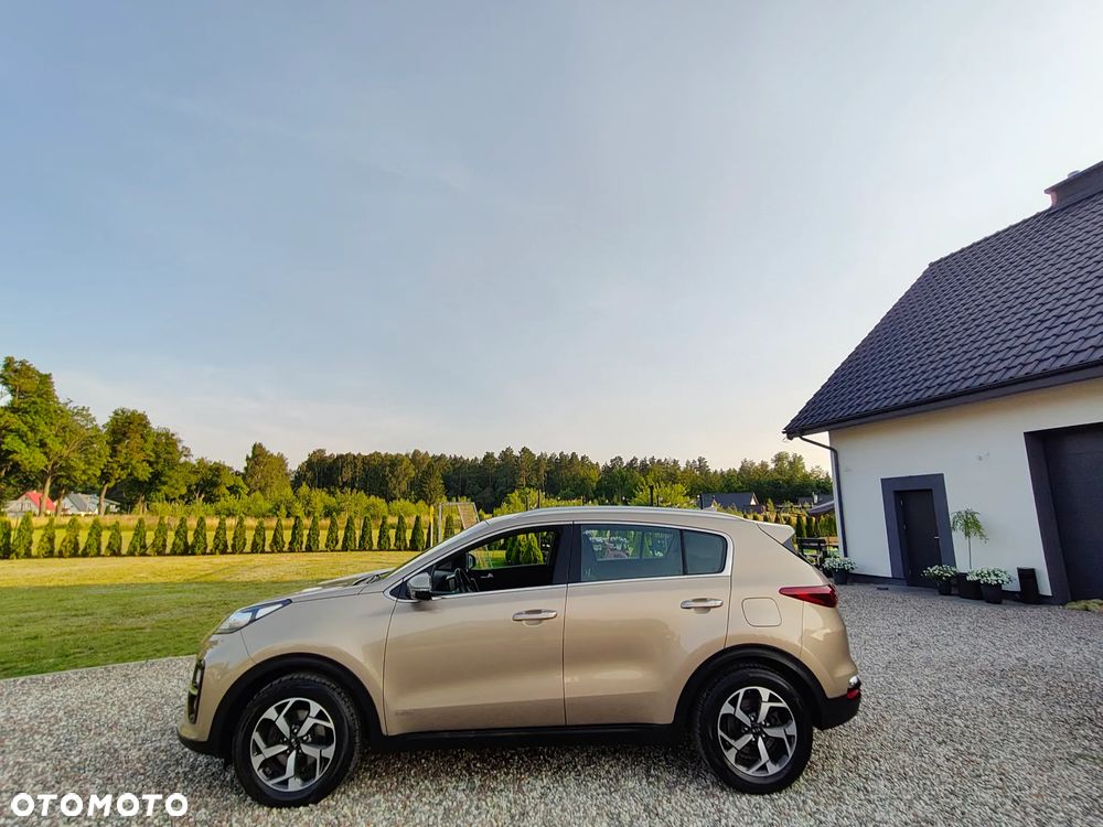 Kia Sportage 1.6 CRDI AWD DCT SPIRIT - 5