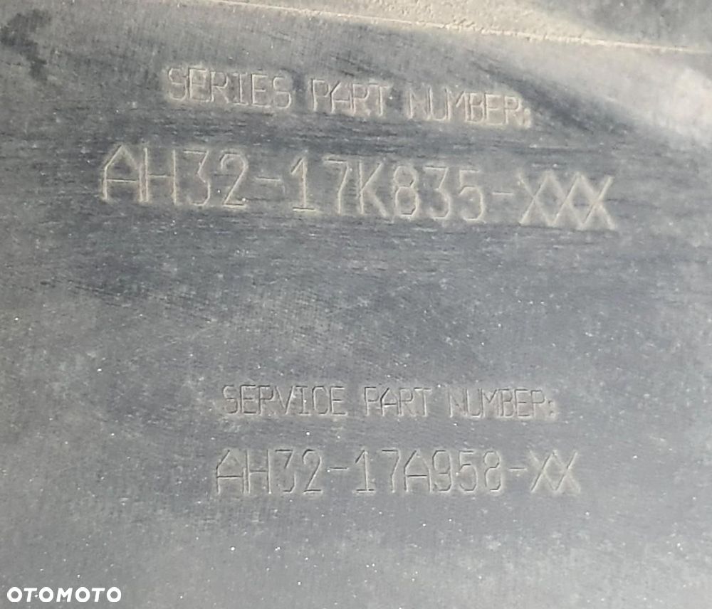 ZDERZAK TYŁ RANGE ROVER SPORT L320 AH32-17K835-XXX - 11