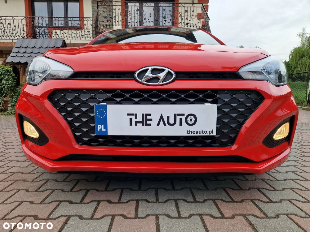 Hyundai i20 1.2 Launch - 1